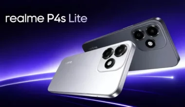 realme P4s Lite Tanıtıldı: 7000 mAh Bataryalı 4G Telefon