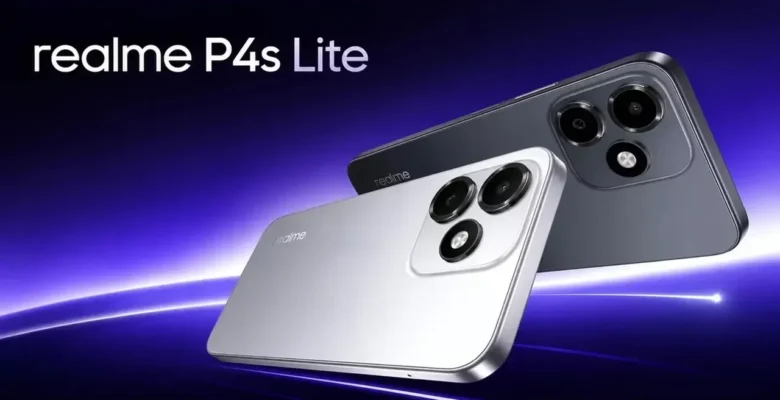 realme P4s Lite Tanıtıldı: 7000 mAh Bataryalı 4G Telefon