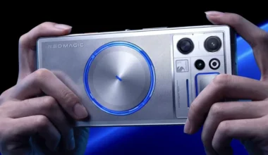 RedMagic 12 Pro+ Tanıtıldı: 185Hz Ekran ve RGB Sıvı Soğutma ile Geliyor
