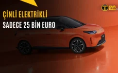 Renault 5’e Çin’den Rakip Geliyor: İşte Ucuz Elektrikli Araç