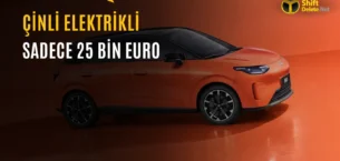 Renault 5’e Çin’den Rakip Geliyor: İşte Ucuz Elektrikli Araç
