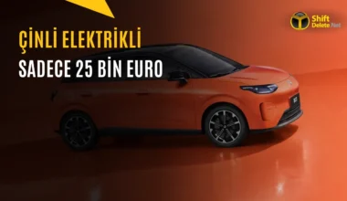 Renault 5’e Çin’den Rakip Geliyor: İşte Ucuz Elektrikli Araç