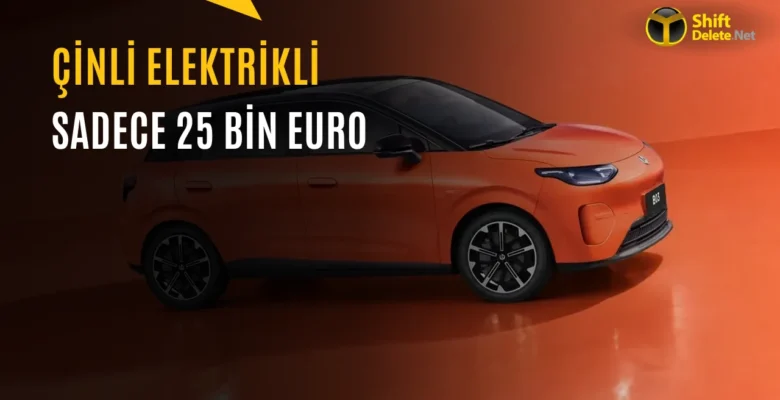 Renault 5’e Çin’den Rakip Geliyor: İşte Ucuz Elektrikli Araç