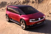 Renault E-Space konsepti sergilendi: MPV’nin babası Espace elektrikle geri döndü!