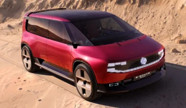 Renault E-Space konsepti sergilendi: MPV’nin babası Espace elektrikle geri döndü!