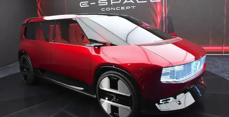 Renault’dan Tasarım Değişikliği: Gelecekteki Modeller Nasıl Görünecek?