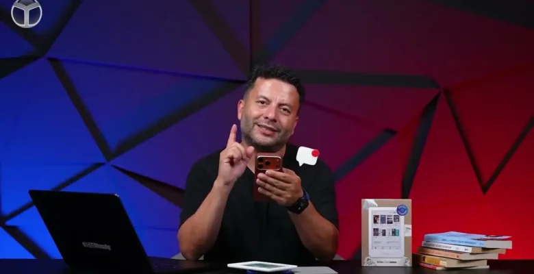 Renkli Ekranlı E-Kitap Okuyucu İncelemesi: Kobo ile Kütüphane Cebinizde!