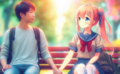 Romantik Anime Önerileri (6 Öneri)
