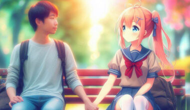 Romantik Anime Önerileri (6 Öneri)
