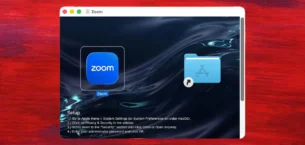 Sahte Zoom Uygulaması Mac Güvenliğini Nasıl Aşıyor?