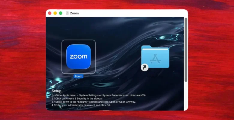 Sahte Zoom Uygulaması Mac Güvenliğini Nasıl Aşıyor?