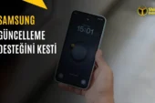 Samsung Galaxy A Kullancılarına Kötü Haber: Güncelleme Desteği Bitti
