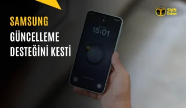 Samsung Galaxy A Kullancılarına Kötü Haber: Güncelleme Desteği Bitti