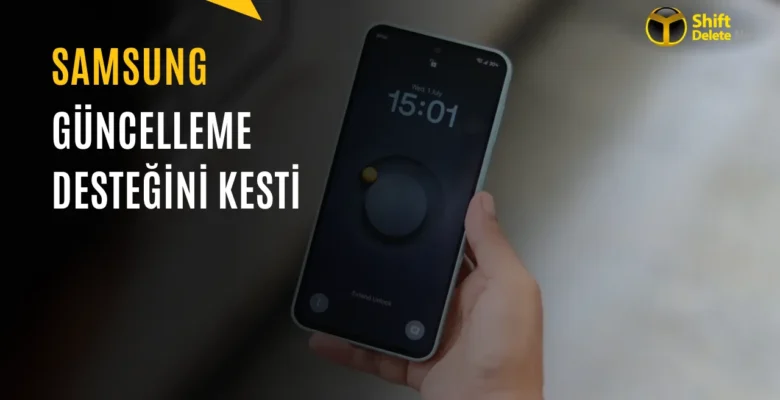 Samsung Galaxy A Kullancılarına Kötü Haber: Güncelleme Desteği Bitti