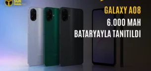 Samsung Galaxy A08 Tanıtıldı: İşte Özellikleri ve Fiyatı