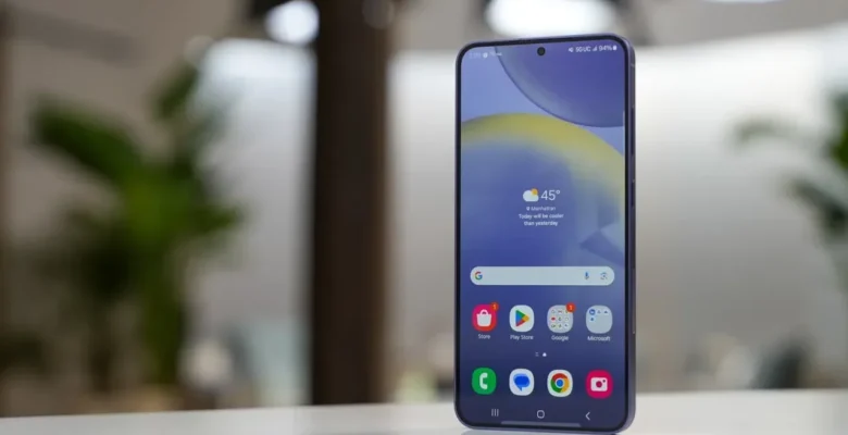 Samsung Galaxy S24 için One UI 9.0 Yayınlandı