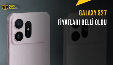 Samsung Galaxy S27 Serisinin Fiyatları Sızdırıldı