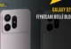 Samsung Galaxy S27 Serisinin Fiyatları Sızdırıldı