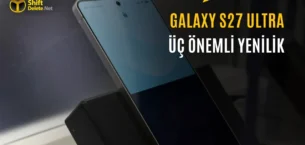 Samsung Galaxy S27 Ultra’nın Ekran Özellikleri Sızdı