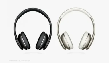 Samsung Galaxy Studio Kulaklıklar için Geri Sayım Başladı