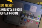 Samsung iPhone Duo’nun Kırılan Ekranıyla Dalga Geçti