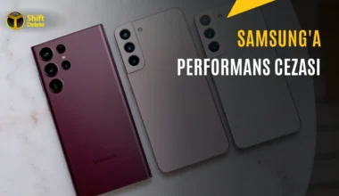 Samsung’a Güney Kore’de Dava: Galaxy S21 ve S22 Performansı Mutlu Etmedi