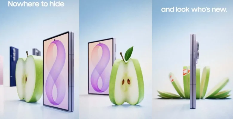 Samsung’dan iPhone Duo Göndermesi: “Biz 2019’dan Beri Buradayız”