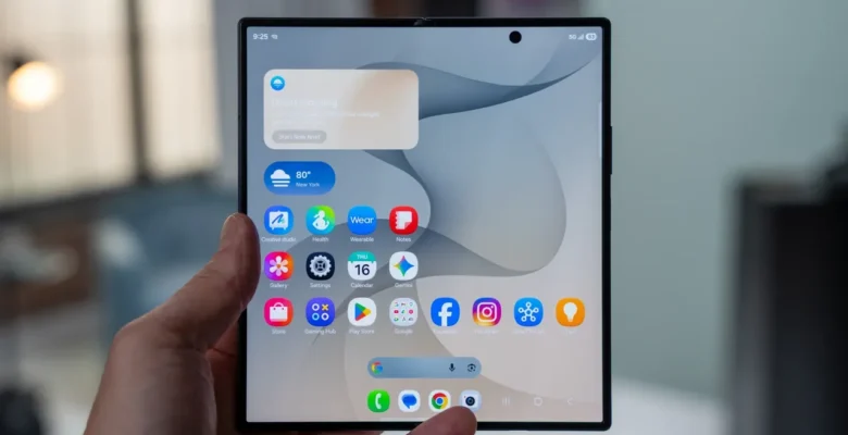 Samsung’dan Yeni Katlanabilir Telefon: Çin’e Özel Çıkıyor