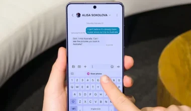 Samsung’un Yapay Zeka Özelliği Now Nudge Türkçe Oldu