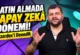 Satın Almada Yapay Zekâ Dönemi! Pazardex’i Denedik