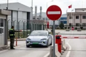 Savunma Sanayii Tesislerinde Yabancı Elektrikli Araçlara Girişi Yasaklandı