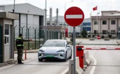 Savunma Sanayii Tesislerinde Yabancı Elektrikli Araçlara Girişi Yasaklandı