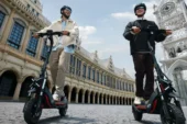 Segway İle Şehirde Yol Artık Sizin