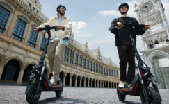 Segway İle Şehirde Yol Artık Sizin