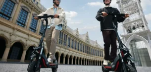 Segway İle Şehirde Yol Artık Sizin