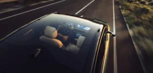 Şişecam’dan Togg T10F’e akıllı cam tavan: Perdeye gerek kalmayabilir