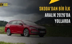 Skoda Octavia Markanın İlk Tam Hibrit Modeli Olarak Tanıtıldı