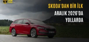 Skoda Octavia Markanın İlk Tam Hibrit Modeli Olarak Tanıtıldı