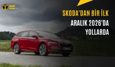 Skoda Octavia Markanın İlk Tam Hibrit Modeli Olarak Tanıtıldı