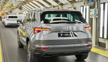 Skoda’dan Dev Geri Çağırma: 1.7 Milyon Araç Servise Çağrıldı