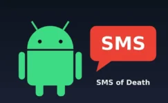 SMS of Death Açığı Android Telefonları Çökertebiliyor – Yama Yolda