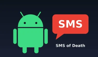 SMS of Death Açığı Android Telefonları Çökertebiliyor – Yama Yolda