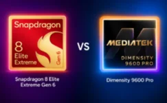 Snapdragon 8 Elite Extreme Gen 6 ve Dimensity 9600 Pro Karşılaştırması