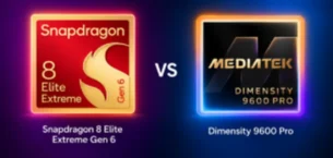 Snapdragon 8 Elite Extreme Gen 6 ve Dimensity 9600 Pro Karşılaştırması