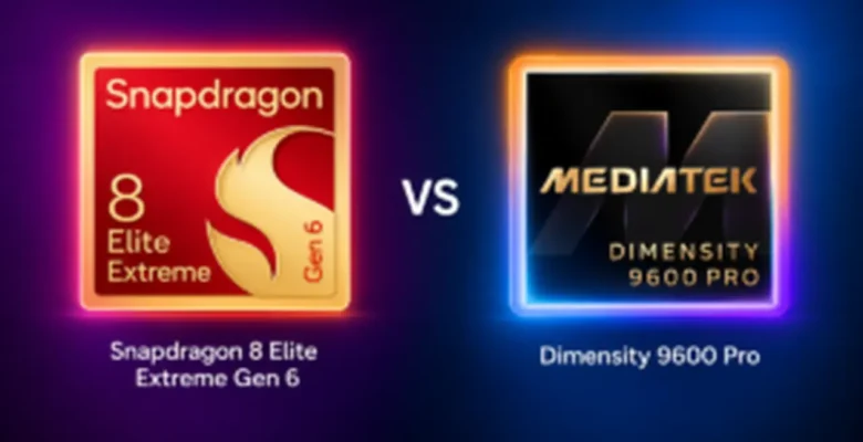 Snapdragon 8 Elite Extreme Gen 6 ve Dimensity 9600 Pro Karşılaştırması