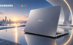 Snapdragon X Elite İşlemcili Samsung Googlebook Görüldü