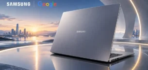Snapdragon X Elite İşlemcili Samsung Googlebook Görüldü