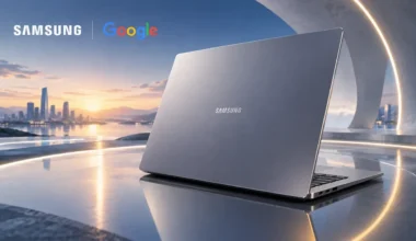 Snapdragon X Elite İşlemcili Samsung Googlebook Görüldü