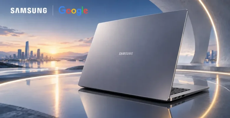 Snapdragon X Elite İşlemcili Samsung Googlebook Görüldü