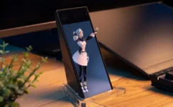 Sony ELF-MN1 Tanıtıldı: Avatarlar İçin Gözlüksüz 3D Ekran